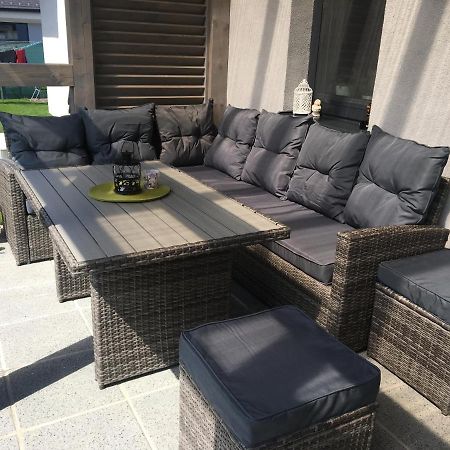 Apartman Tatry-Попрад Екстер'єр фото