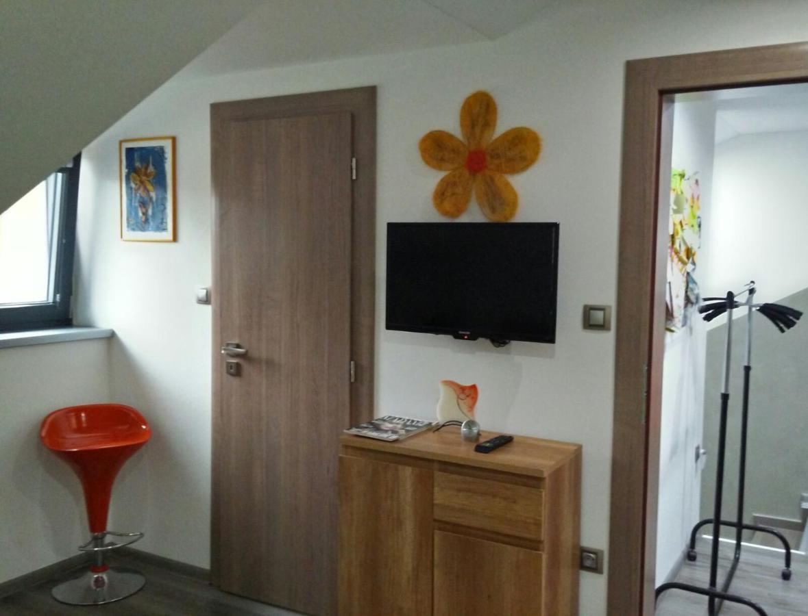 Apartman Tatry-Попрад Екстер'єр фото