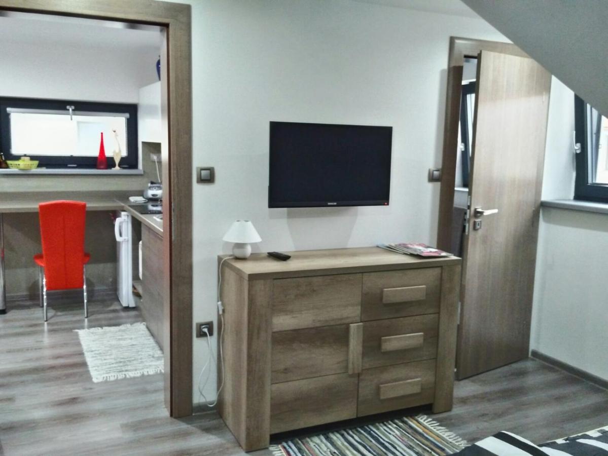 Apartman Tatry-Попрад Екстер'єр фото