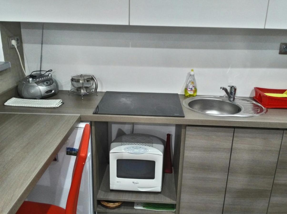 Apartman Tatry-Попрад Екстер'єр фото