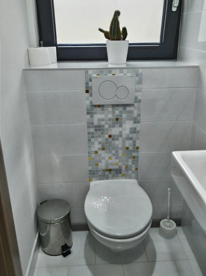 Apartman Tatry-Попрад Екстер'єр фото