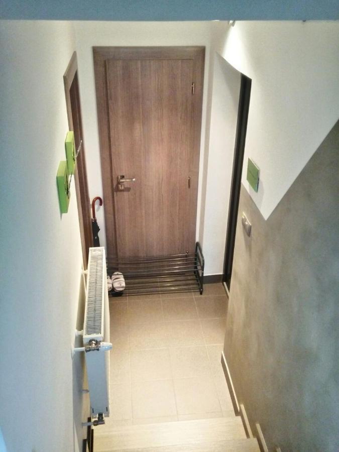 Apartman Tatry-Попрад Екстер'єр фото