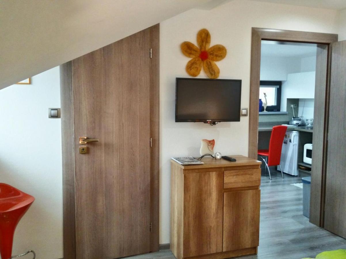Apartman Tatry-Попрад Екстер'єр фото
