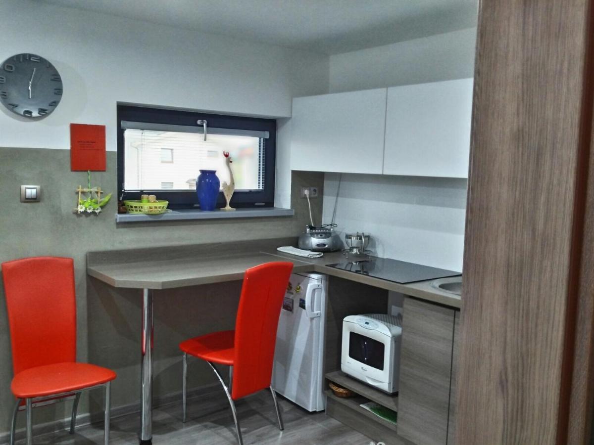 Apartman Tatry-Попрад Екстер'єр фото