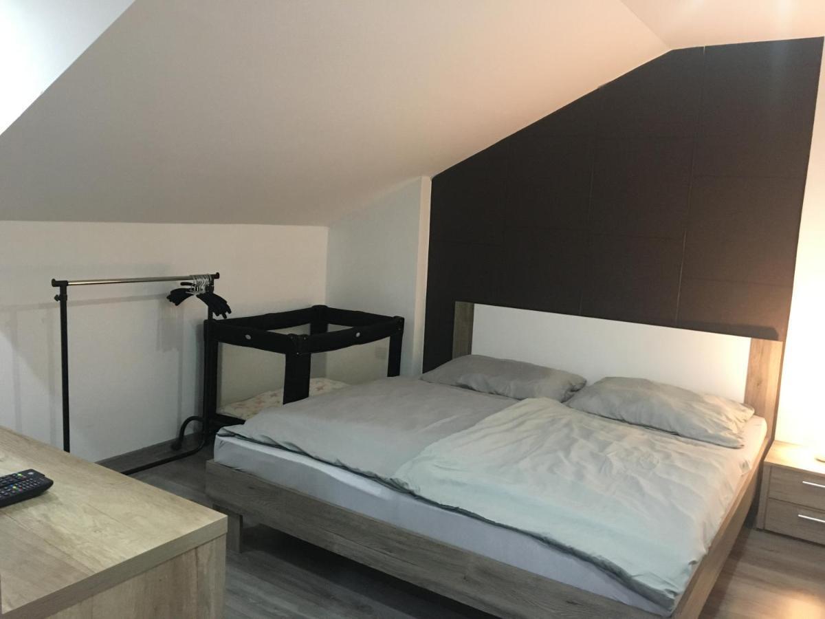 Apartman Tatry-Попрад Екстер'єр фото